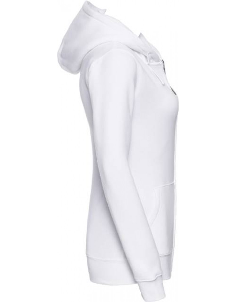 Jachetă de trening cu glugă pentru femei „Authentic”